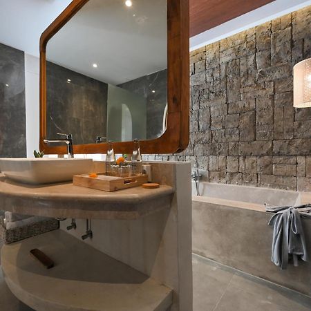 The Wina Villa Canggu Exteriör bild