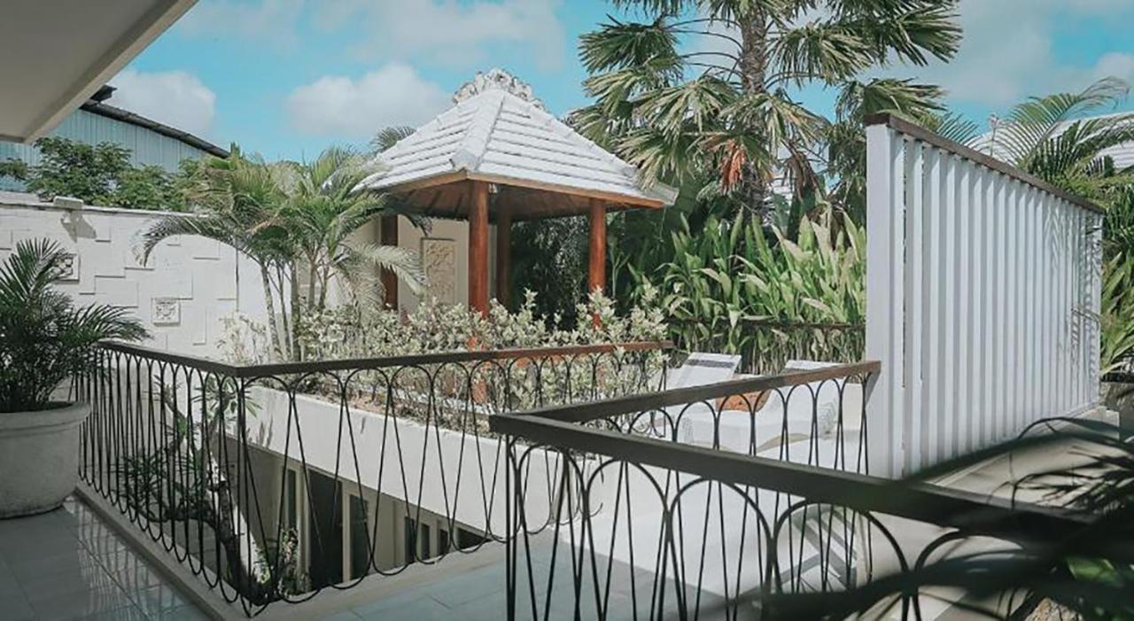 The Wina Villa Canggu Exteriör bild