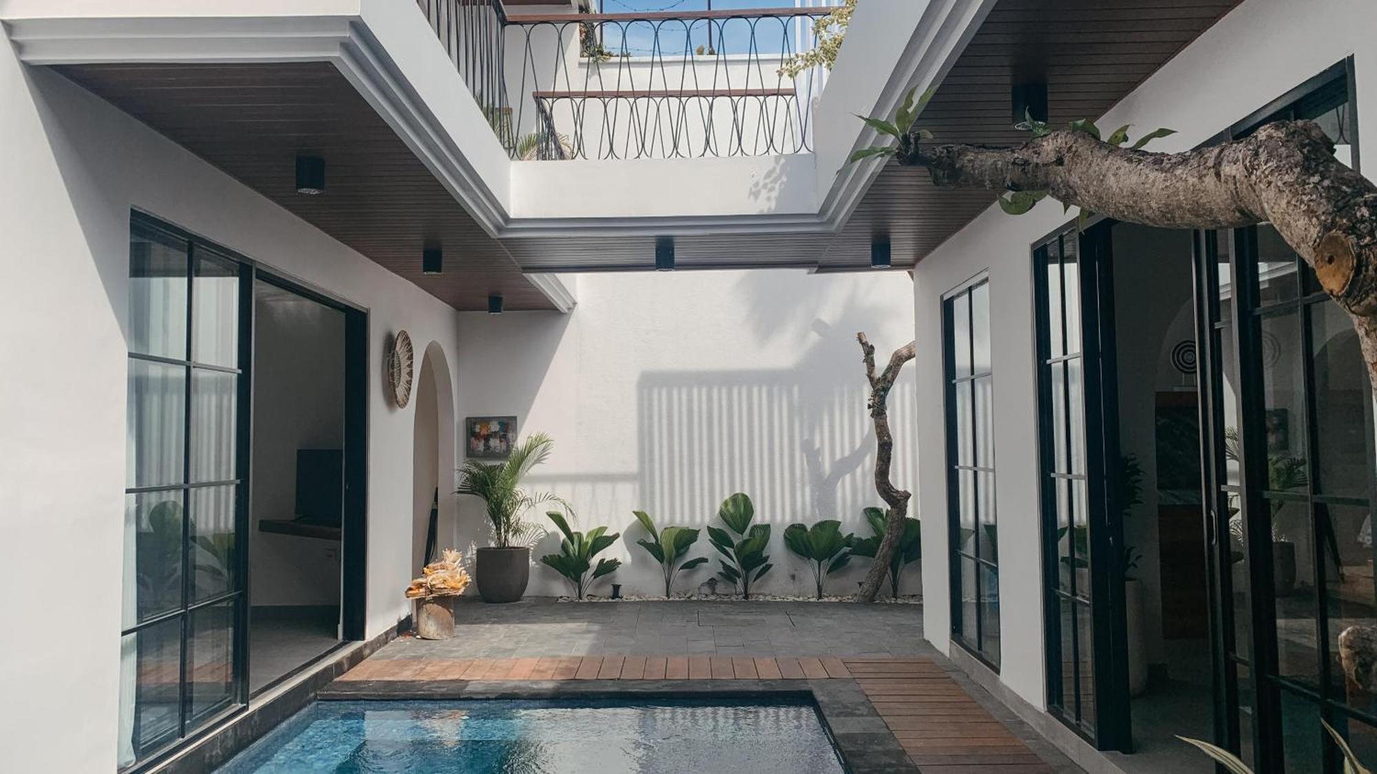 The Wina Villa Canggu Exteriör bild