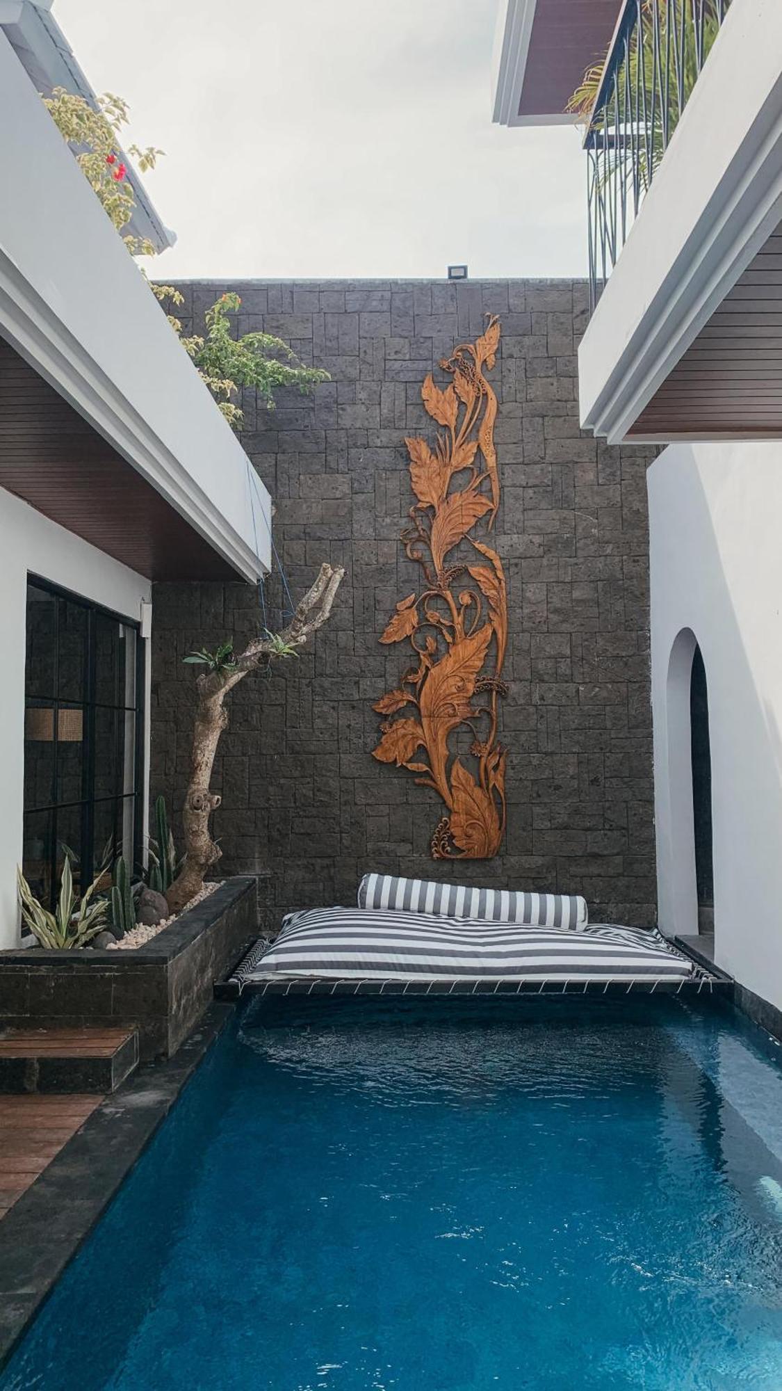 The Wina Villa Canggu Exteriör bild