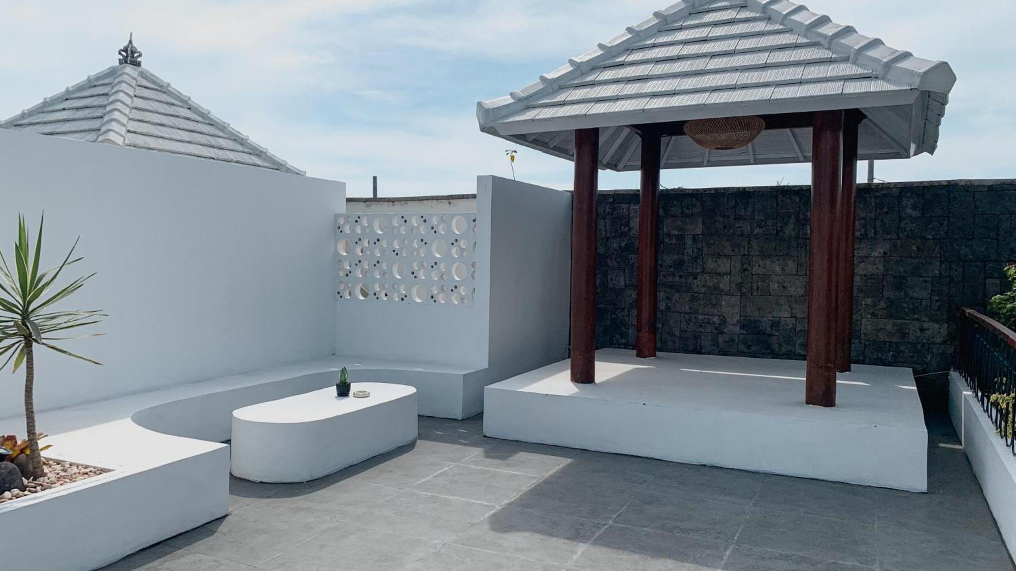 The Wina Villa Canggu Exteriör bild