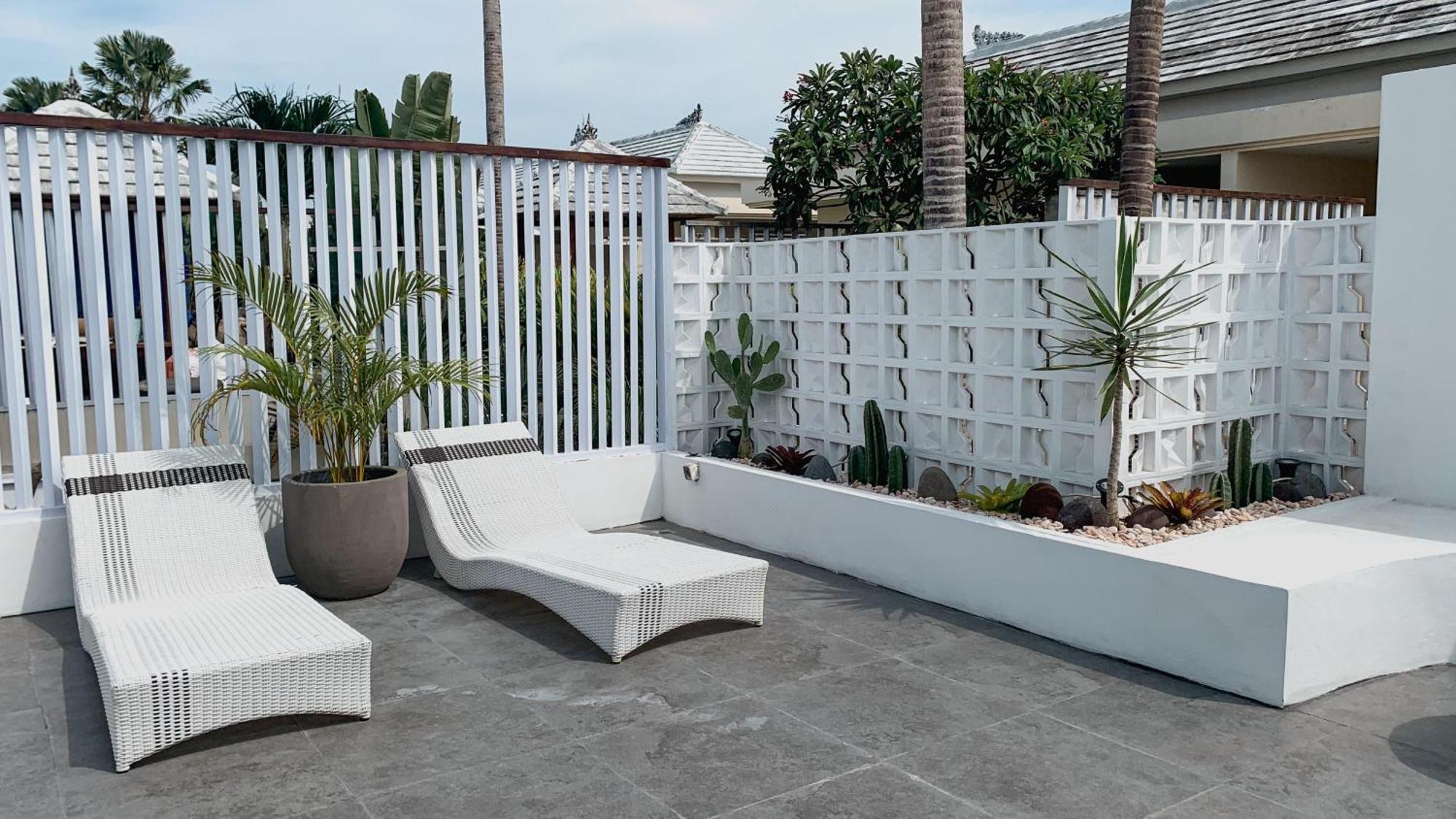 The Wina Villa Canggu Exteriör bild