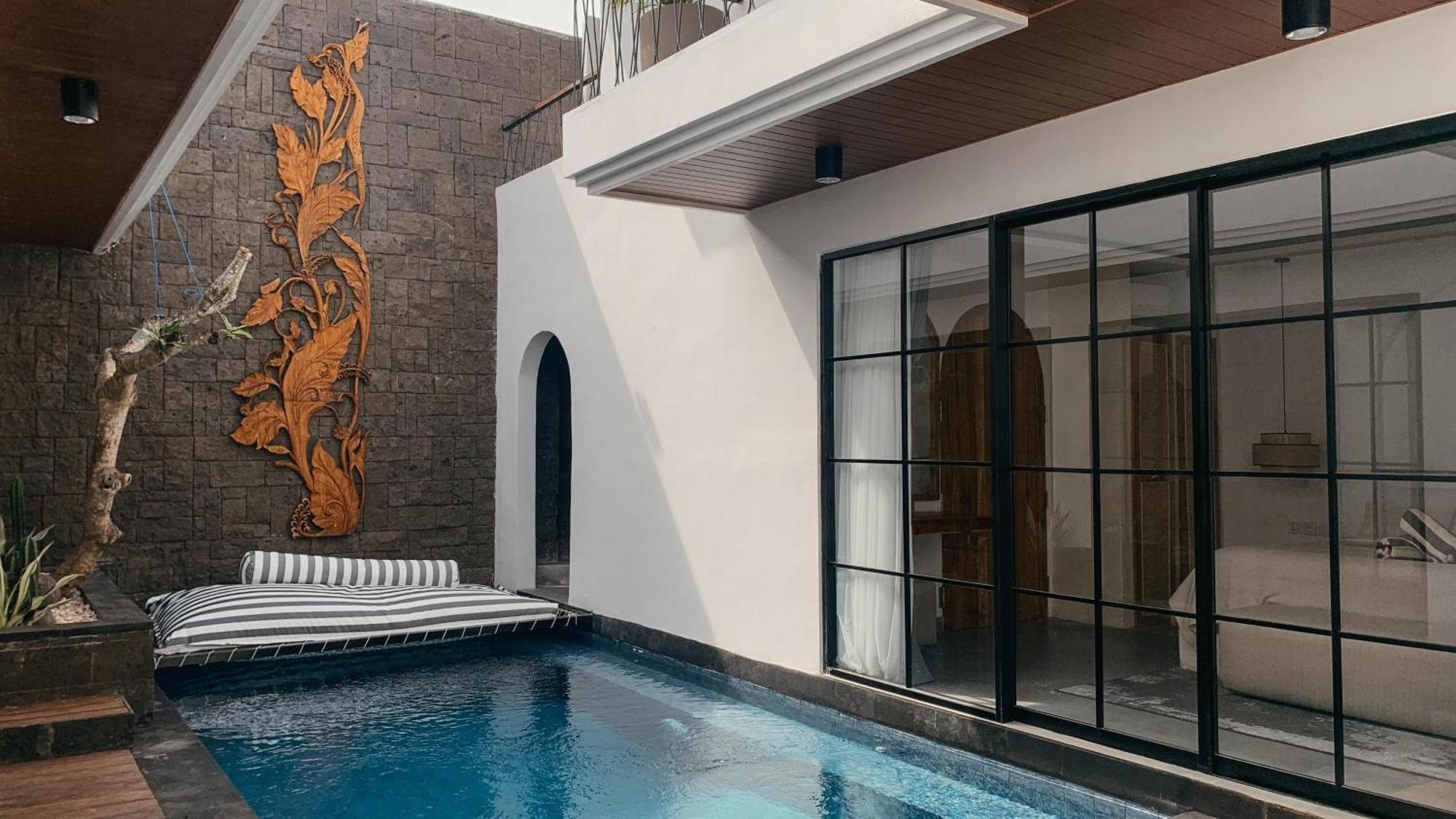 The Wina Villa Canggu Exteriör bild