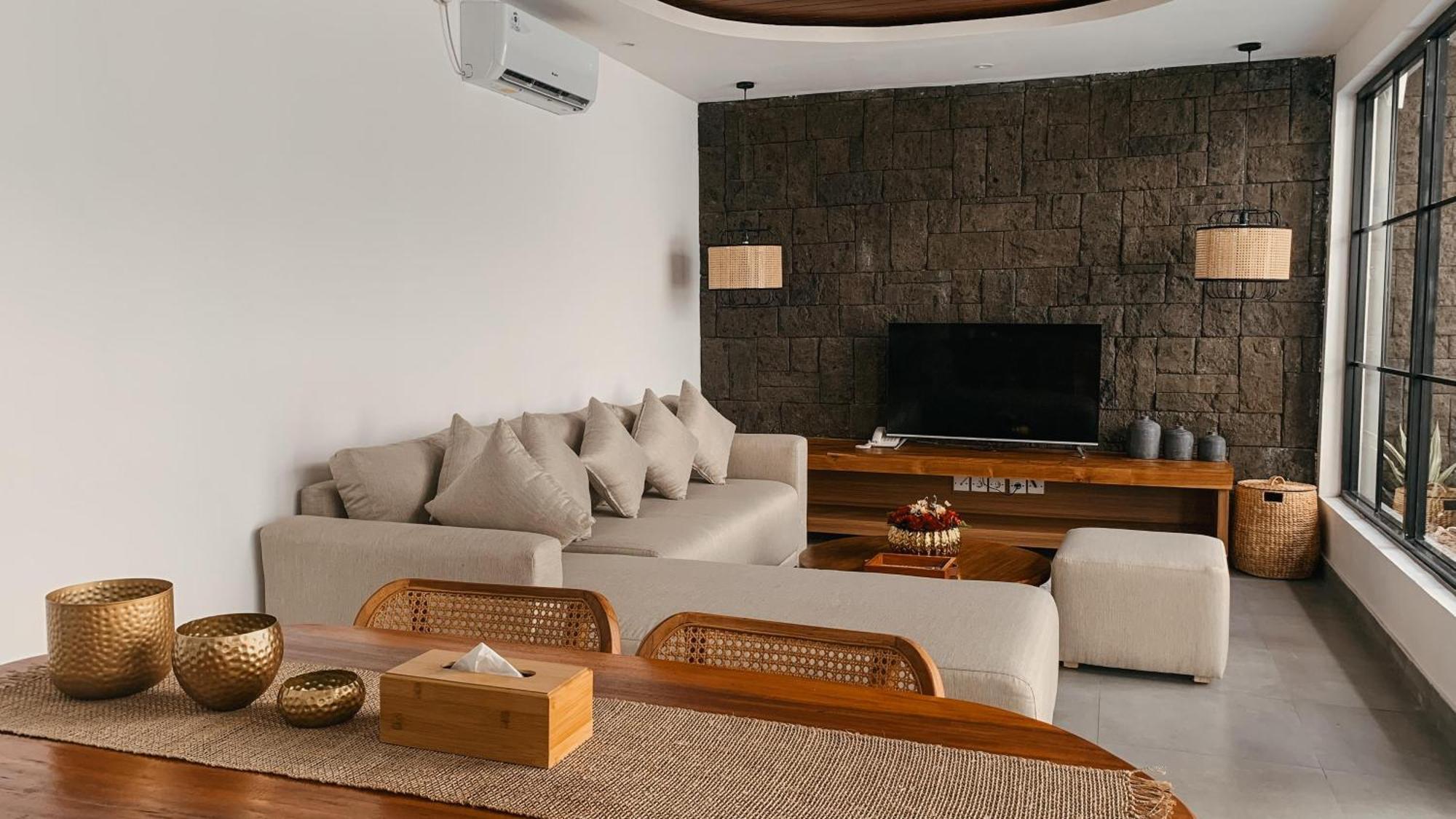 The Wina Villa Canggu Exteriör bild
