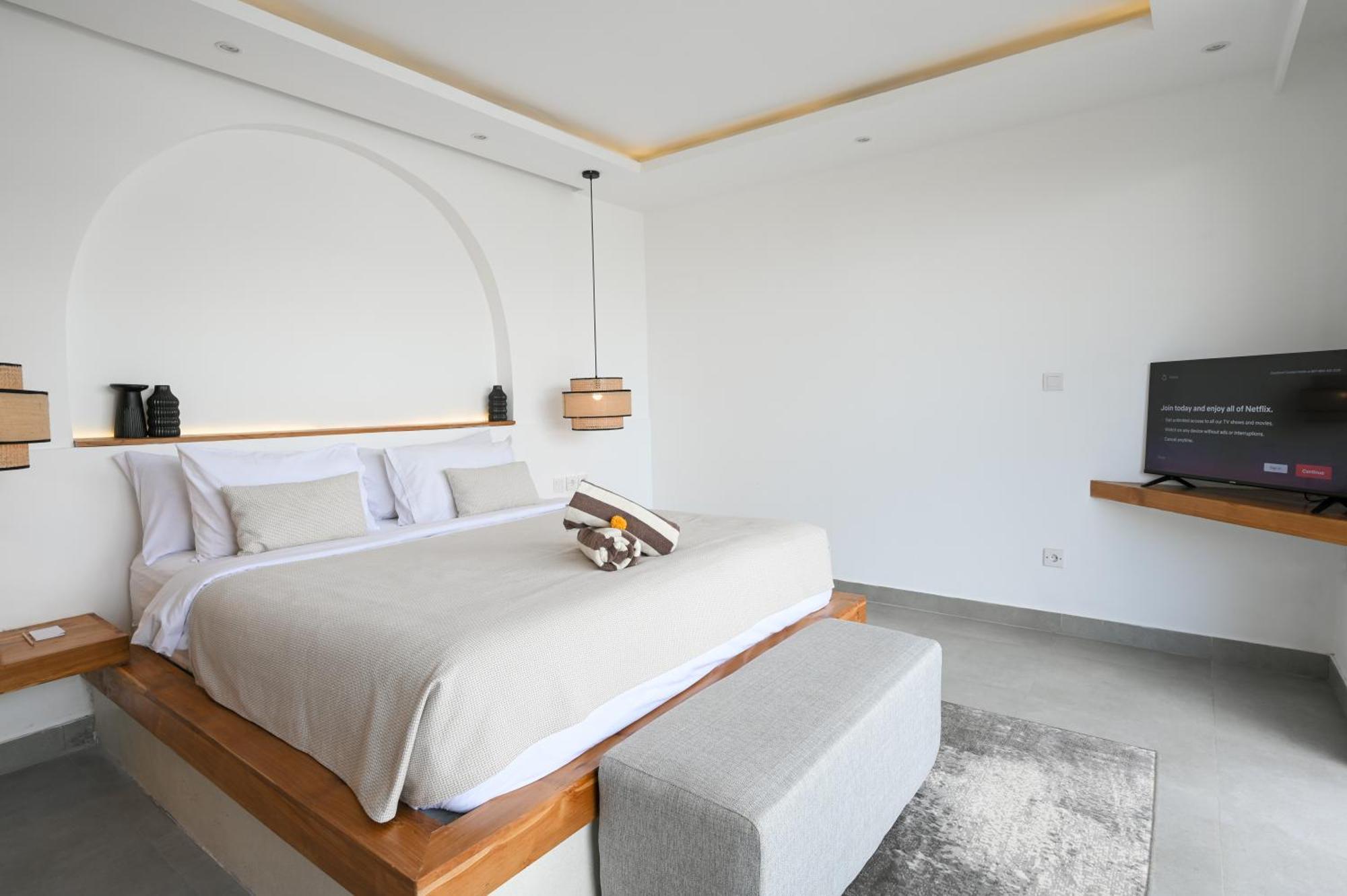 The Wina Villa Canggu Exteriör bild
